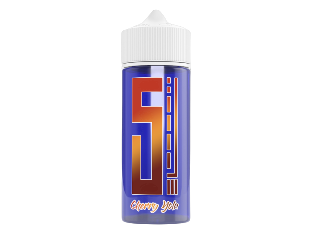 5 EL Longfill Blue Overdosed Cherry Yola