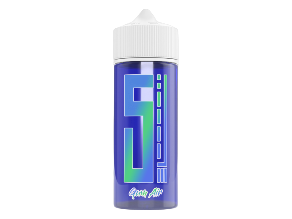 5 EL Longfill Blue Overdosed Gum Air