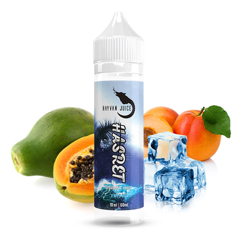 Hayvan Juice Longfill Hasret