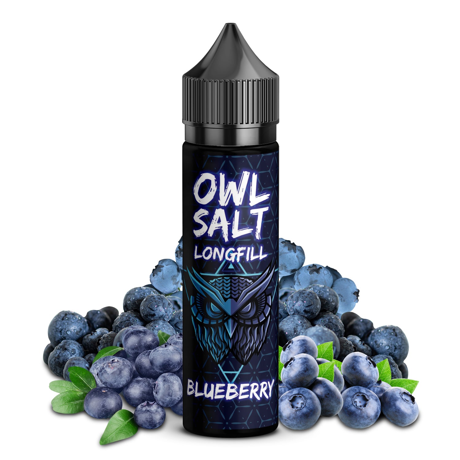 OWL SALT Longfill Blueberry