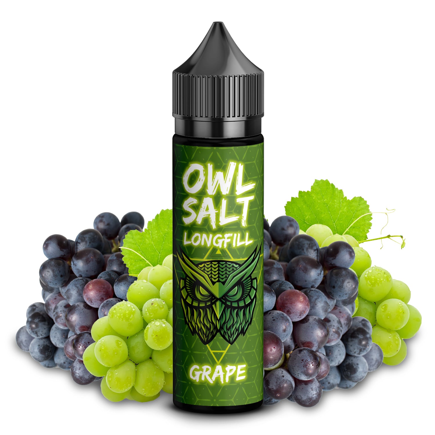 OWL SALT Longfill Grape