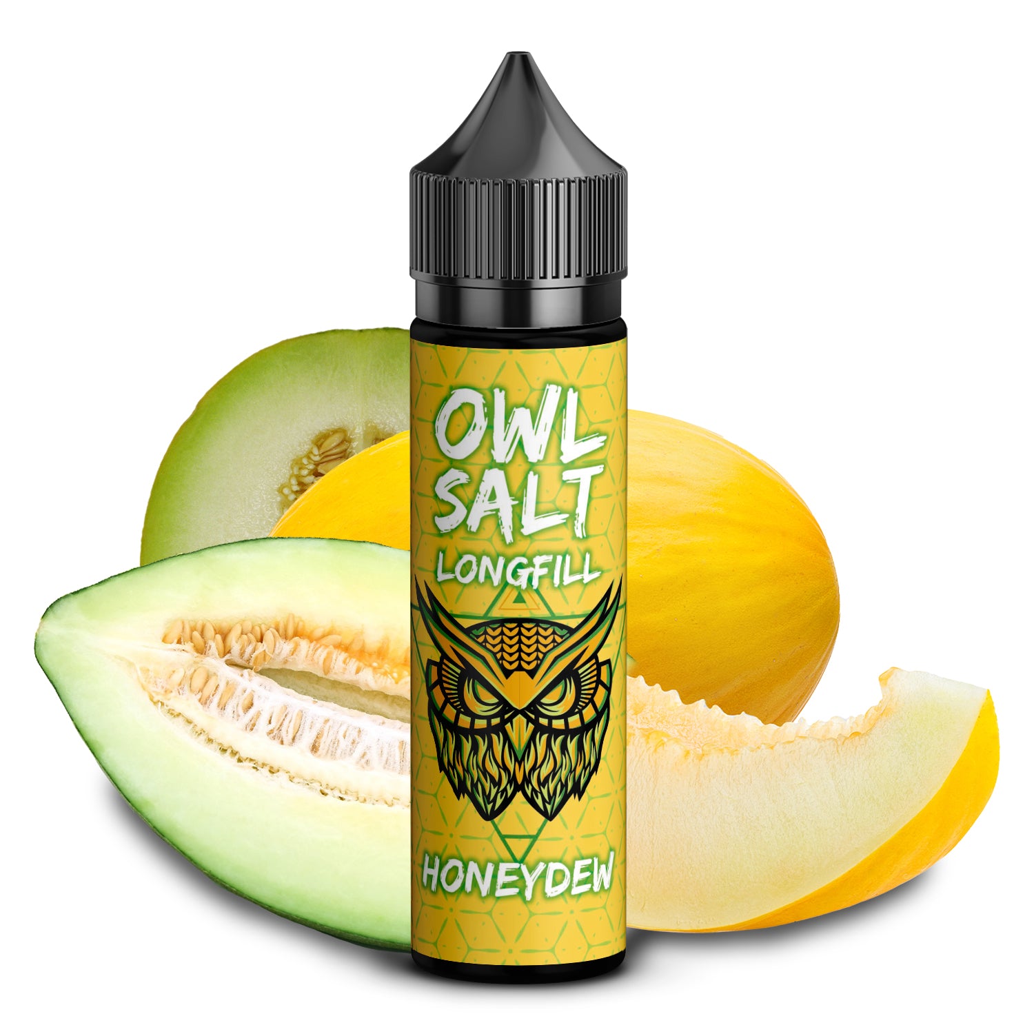 OWL SALT Longfill Honeydew
