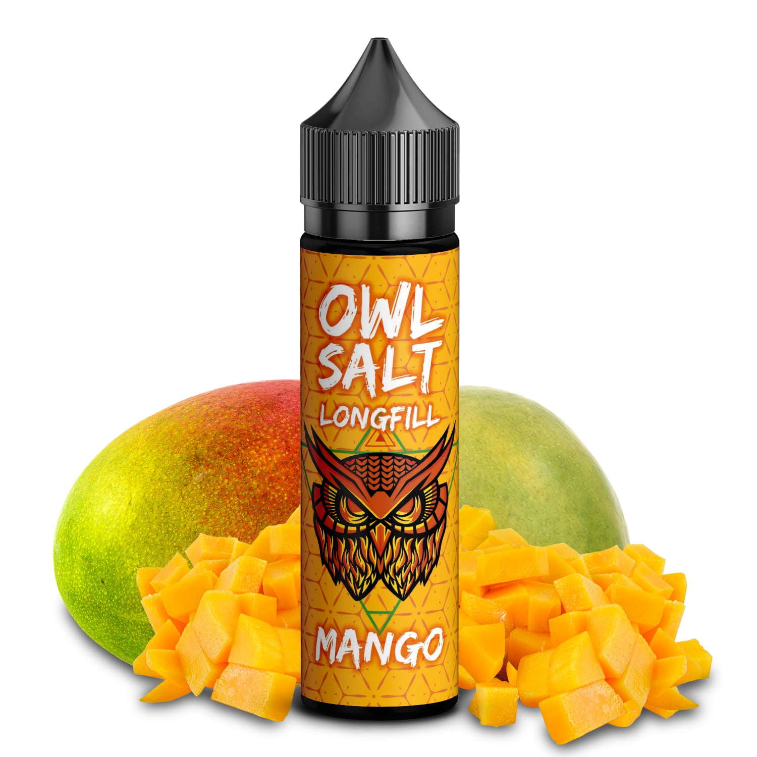 OWL SALT Longfill Mango