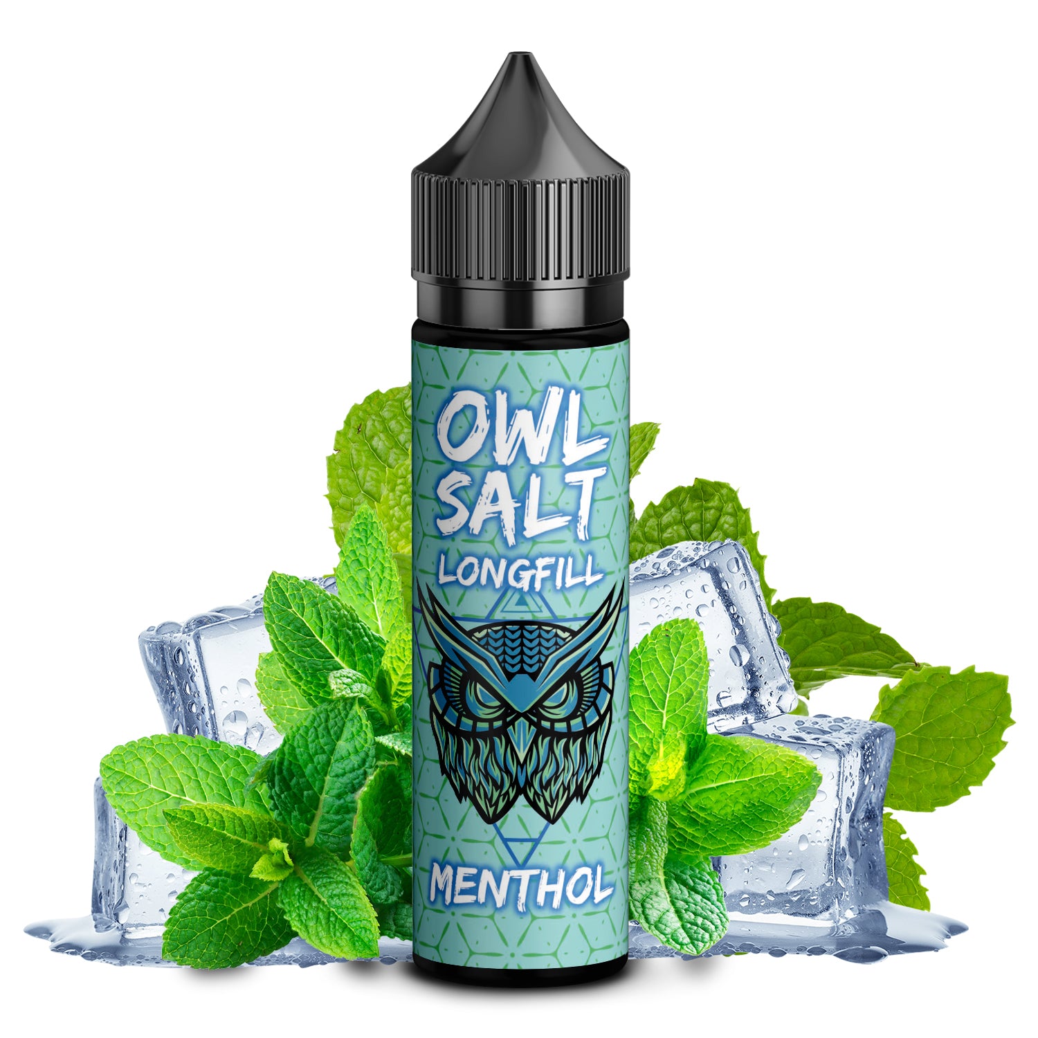 OWL SALT Longfill Menthol