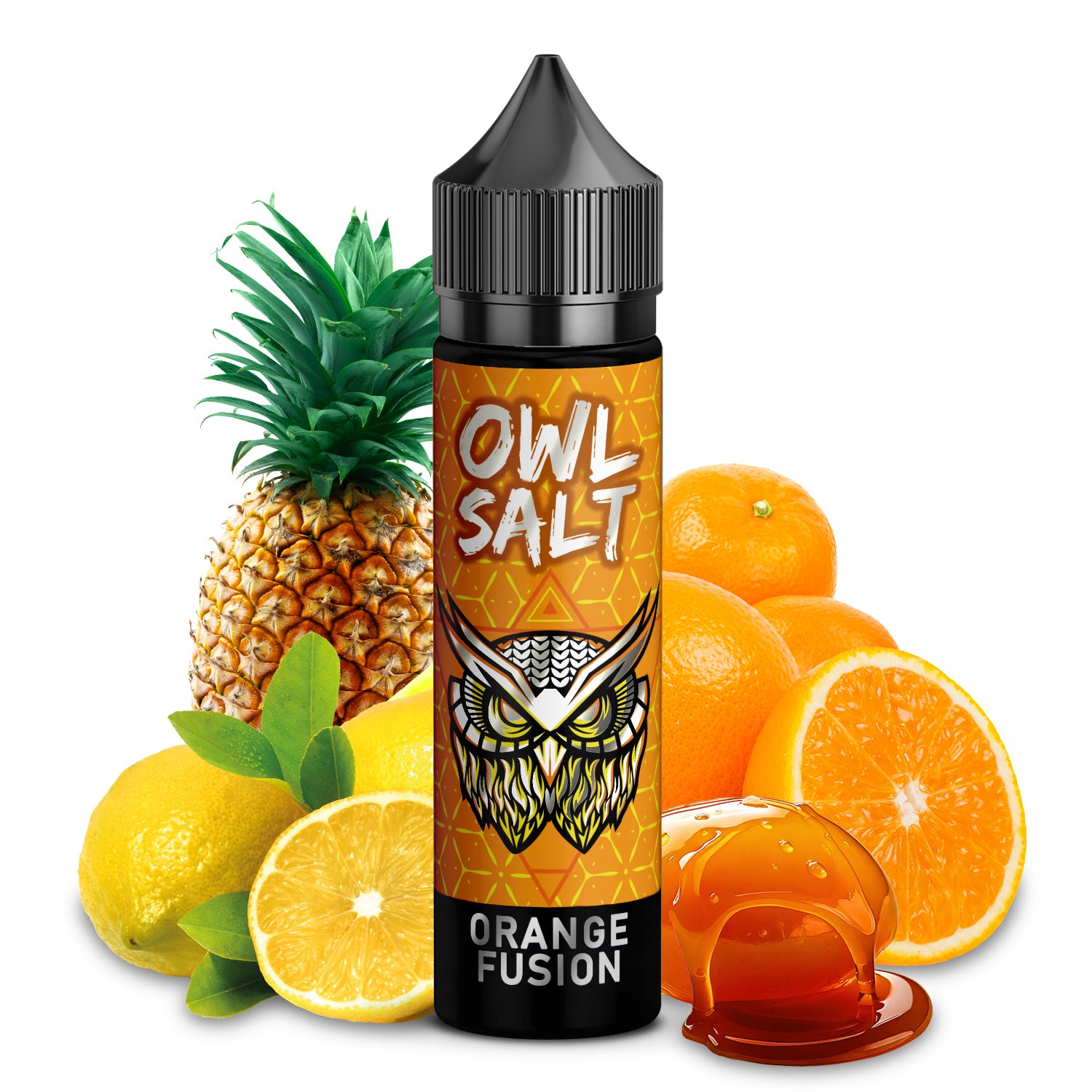 OWL SALT Longfill Orange Fusion