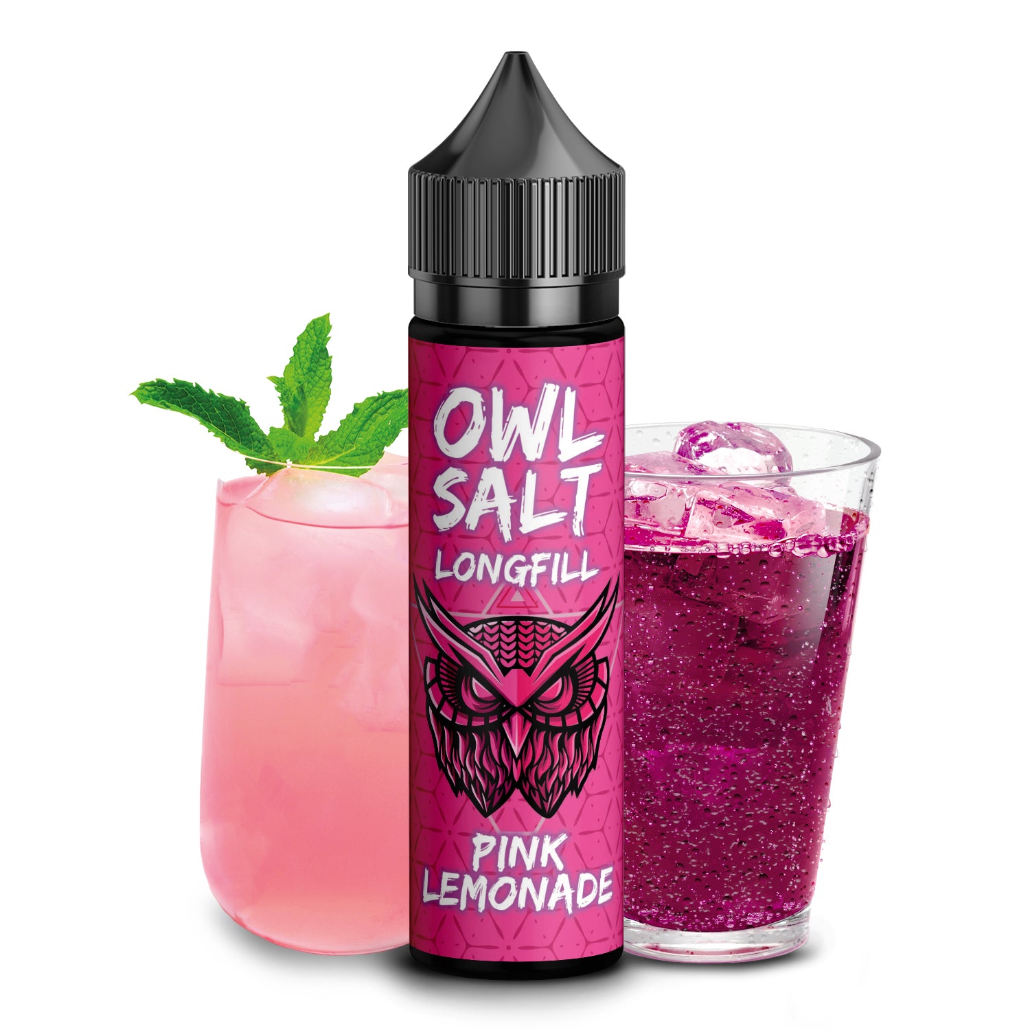 OWL SALT Longfill Pink Lemonade