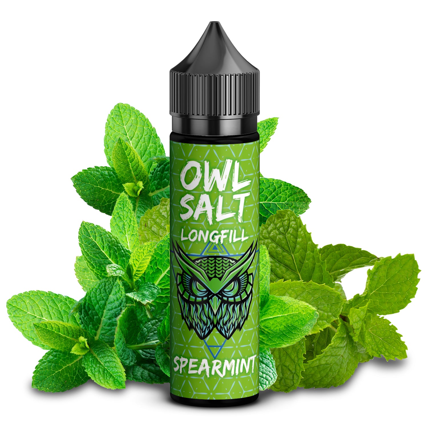 OWL SALT Longfill Spearmint