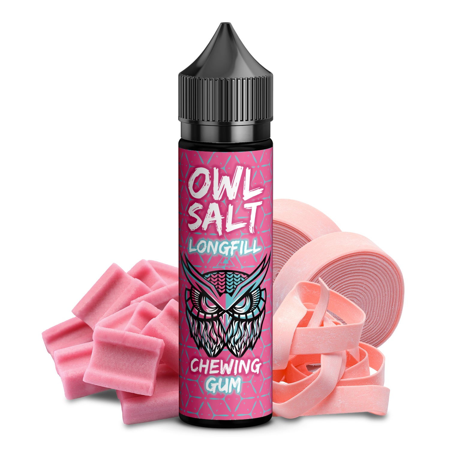 OWL SALT Longfill Chewing Gum