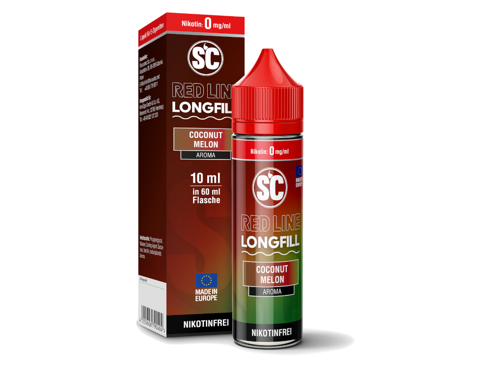 SC REDLINE LONGFILL Coconut Melon
