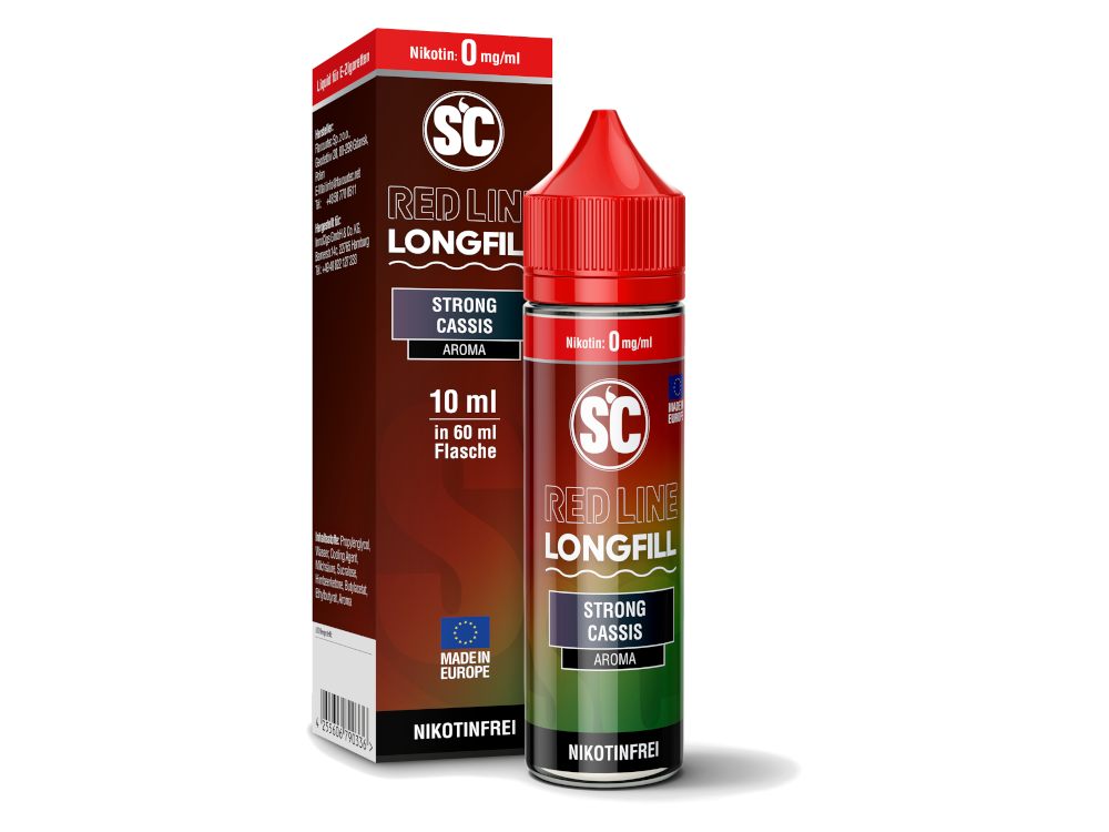 SC REDLINE LONGFILL Strong Cassis