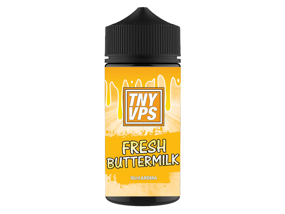 TNY VAPES Longfill Fresh Buttermilk