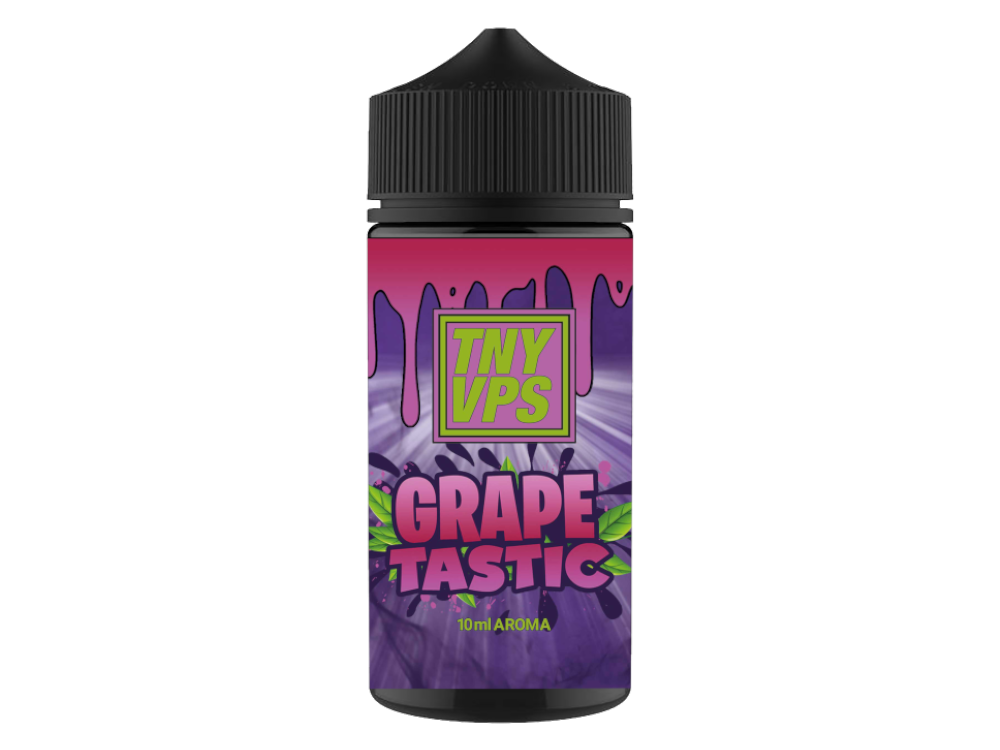 TNY VAPES Longfill Grapetastic