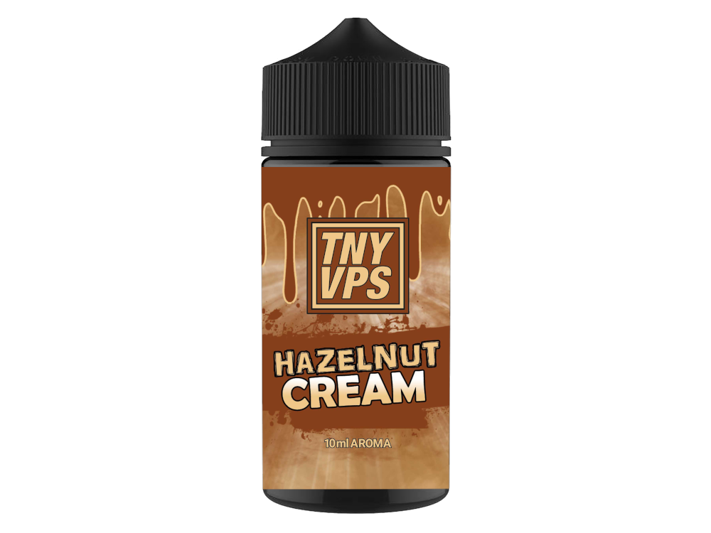 TNY VAPES Longfill Hazelnut Cream