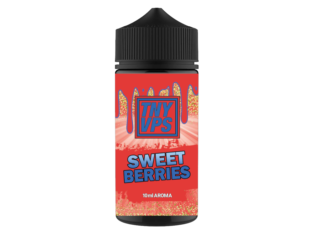 TNY VAPES Longfill Sweet Berries