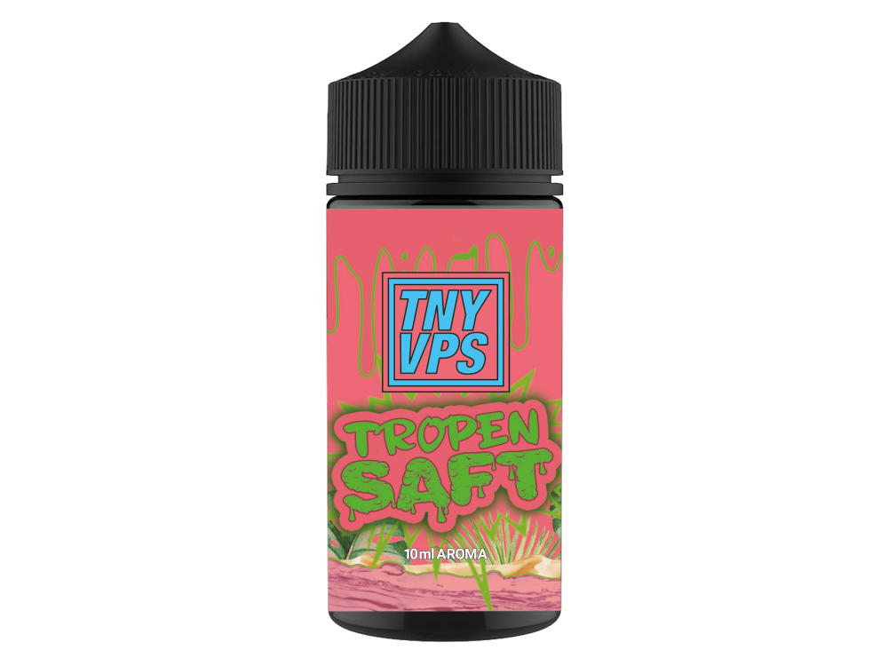 TNY VAPES Longfill Tropensaft