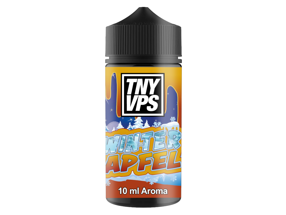 TNY VAPES Longfill Winter Apfel