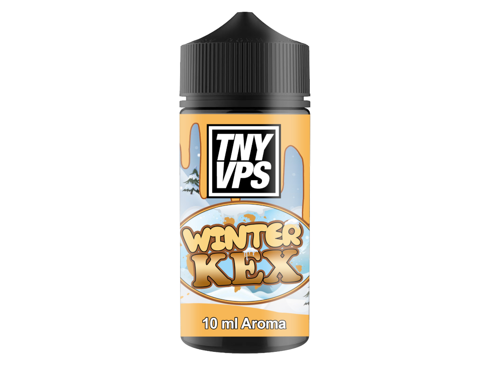 TNY VAPES Longfill Winter Kex