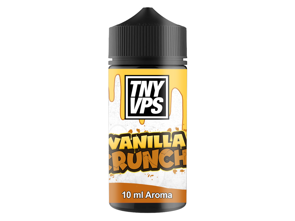 TNY VAPES Longfill Vanilla Crunch
