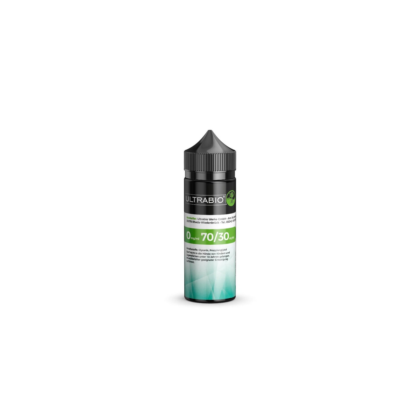 Base 70VG/30PG 100 ml in 120 ml