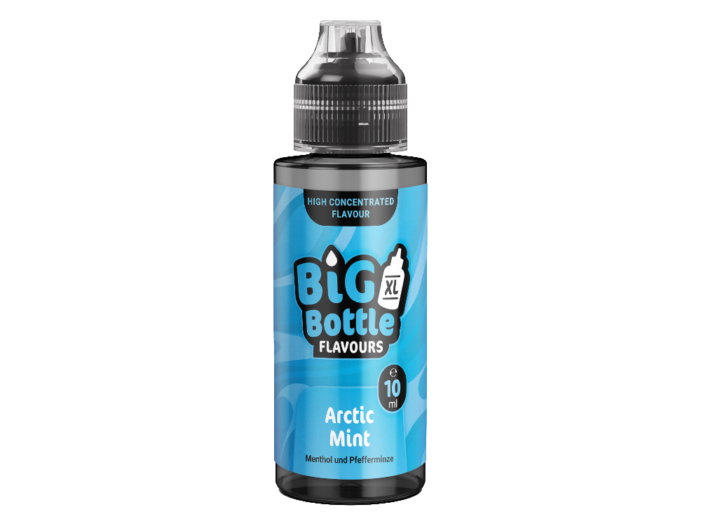 Big Bottle Longfill Arctic Mint