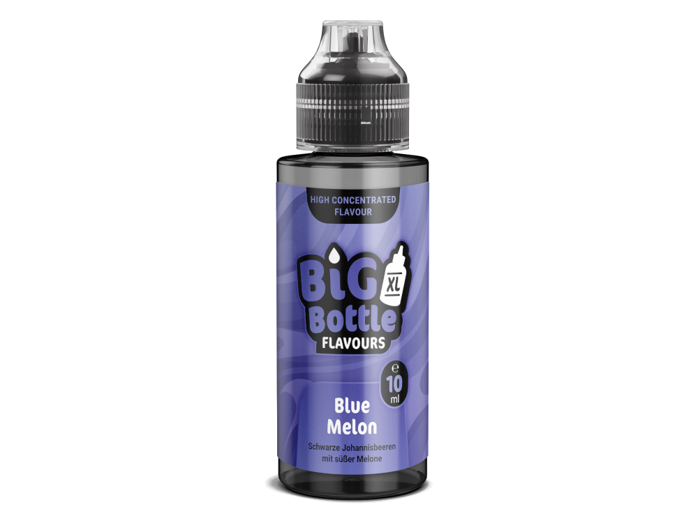 Big Bottle Longfill Blue Melon