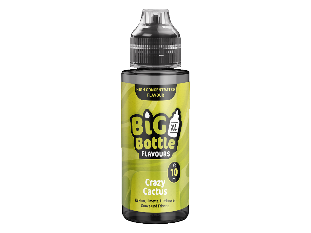 Big Bottle Longfill Crazy Catus