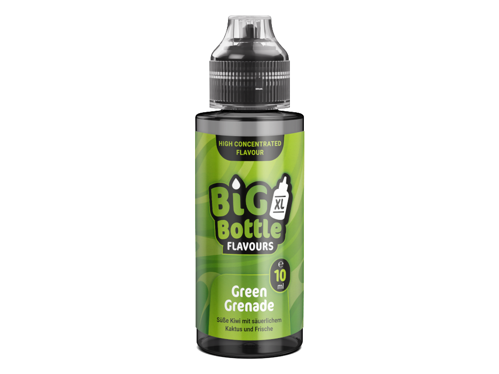 Big Bottle Longfill Green Granade