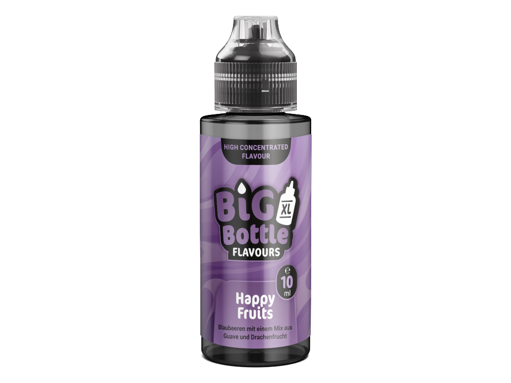 Big Bottle Longfill Happy Fruits