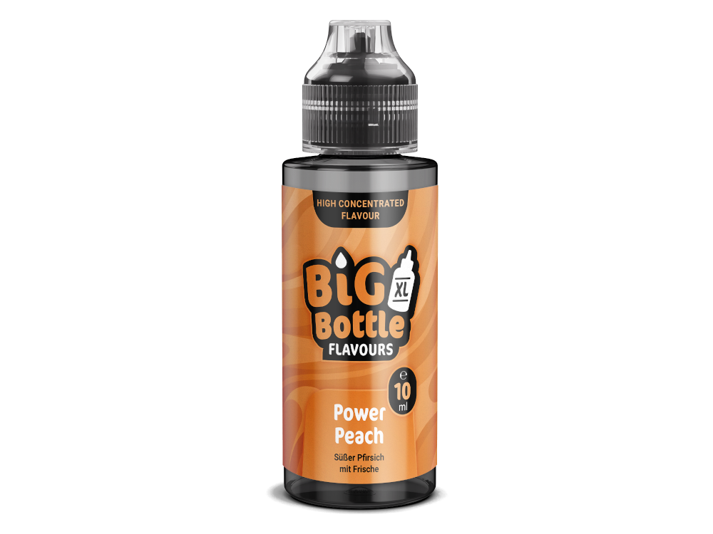 Big Bottle Longfill Power Peach