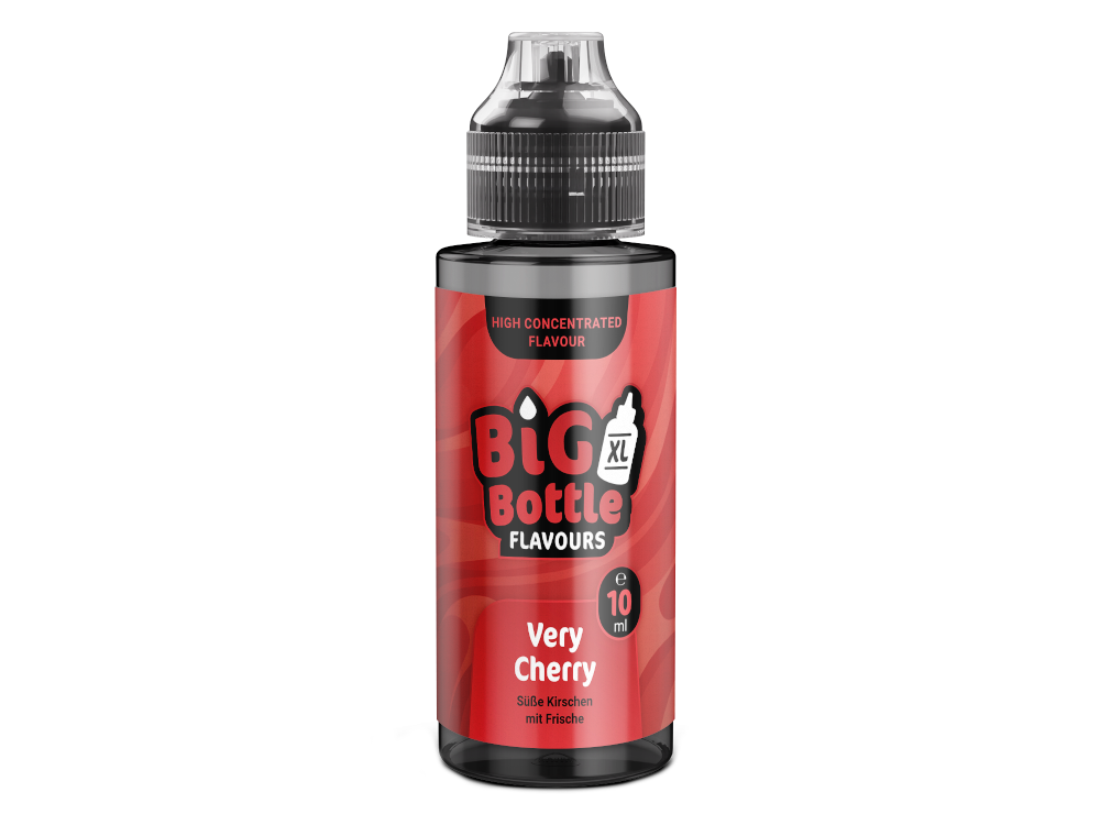 Big Bottle Longfill Very Cherry