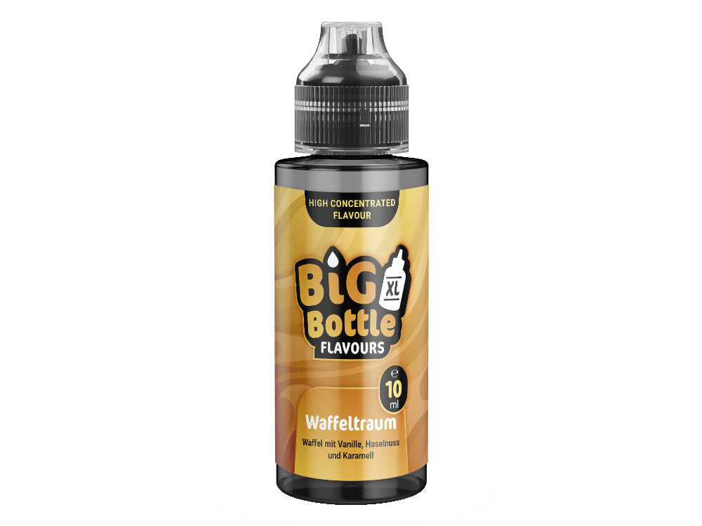 Big Bottle Longfill Waffeltraum