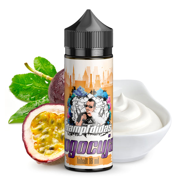 Dampfdidas Longfill Jogocuja