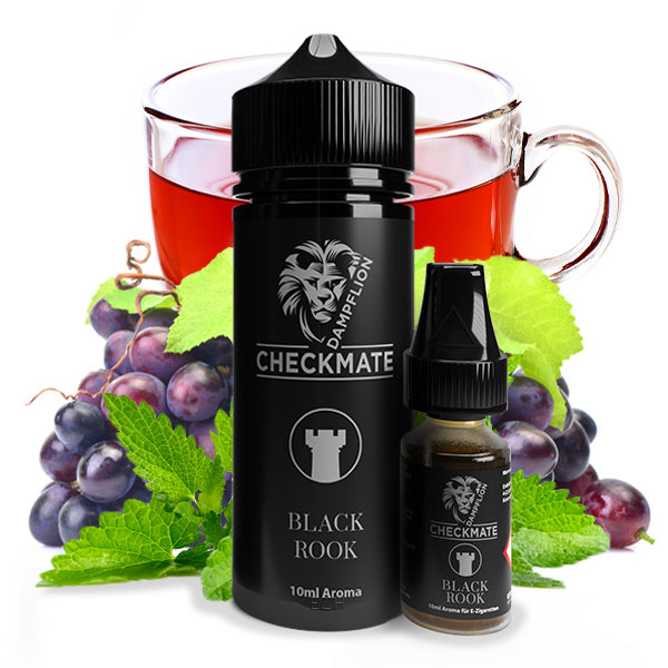 Check Mate Longfill Black Rook