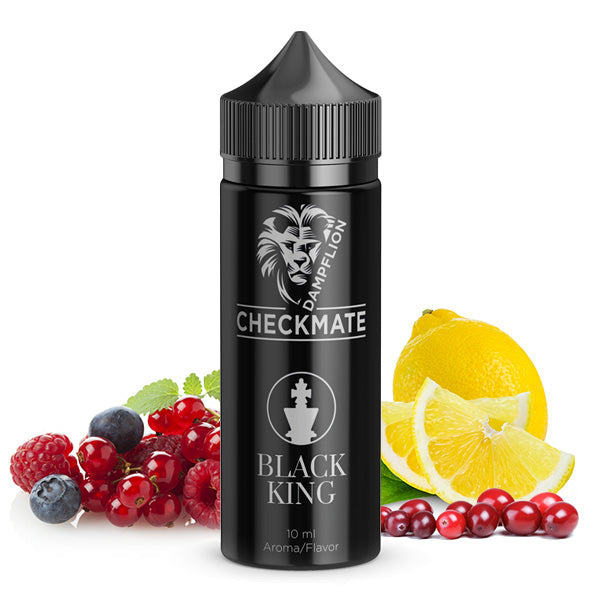 Check Mate Longfill Black King