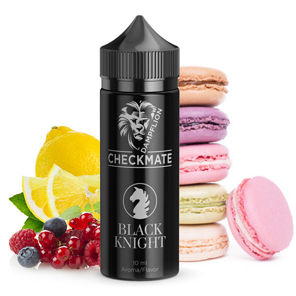 Check Mate Longfill Black Knight