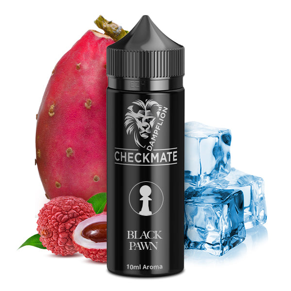 Check Mate Longfill Black Pawn