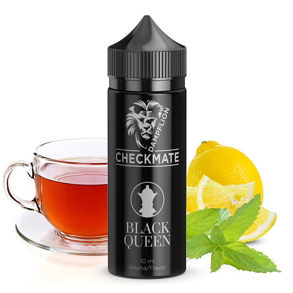 Check Mate Longfill Black Queen