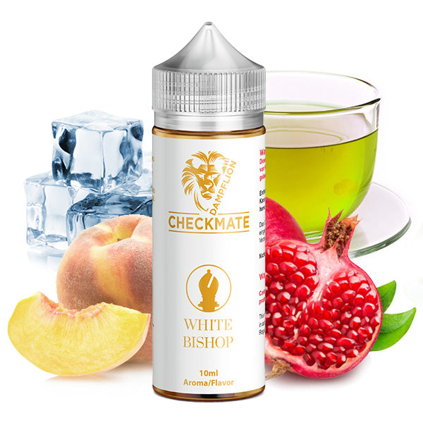 Check Mate Longfill White Bishop