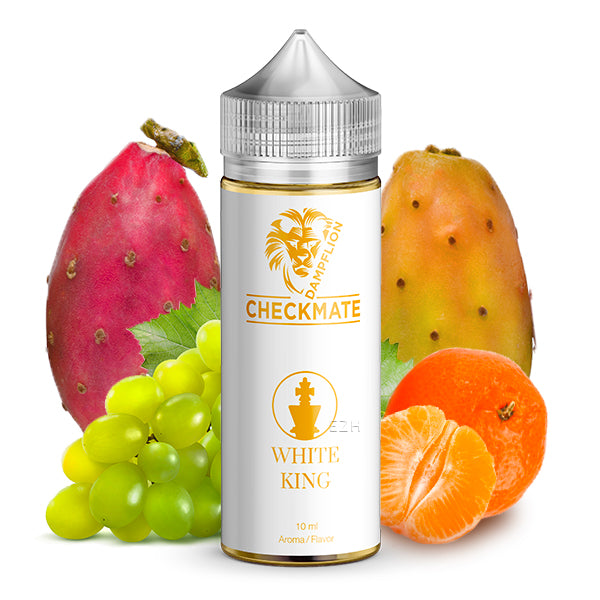 Check Mate Longfill White King