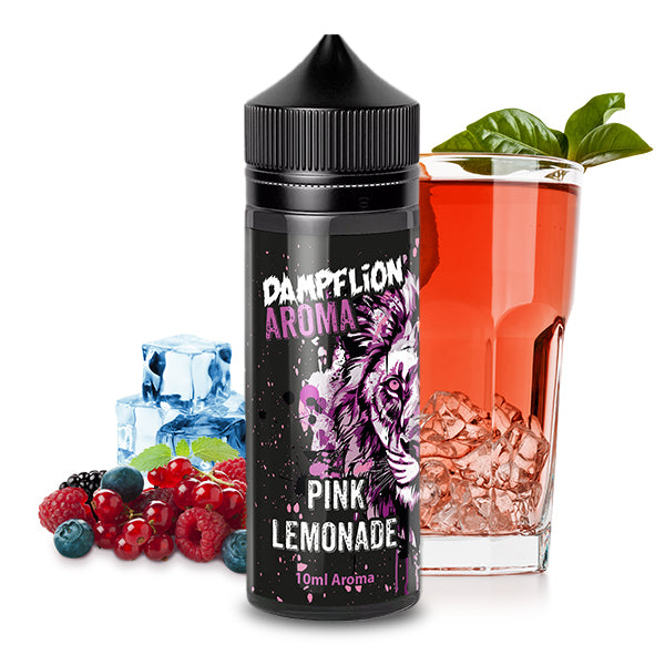 Dampflion Longfill Intense Pink Lemonade
