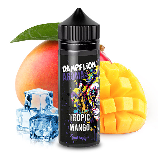 Dampflion Longfill Intense Tropic Mango