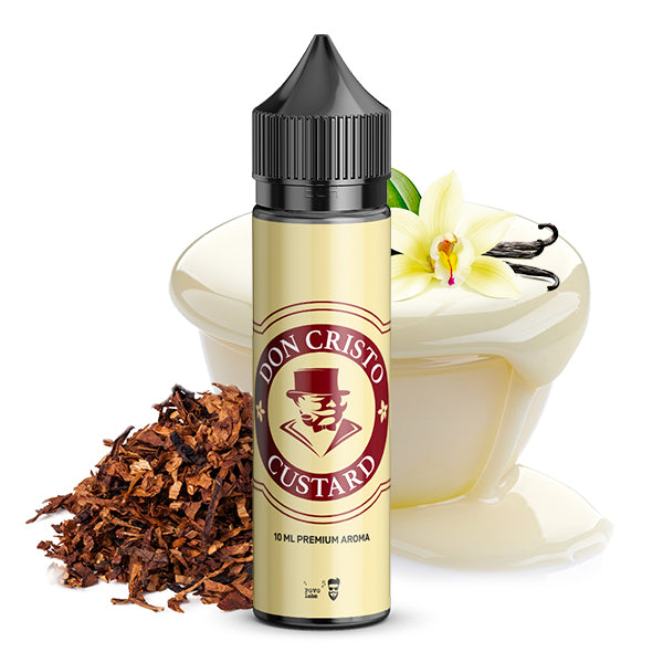 Don Cristo Longfill Custard