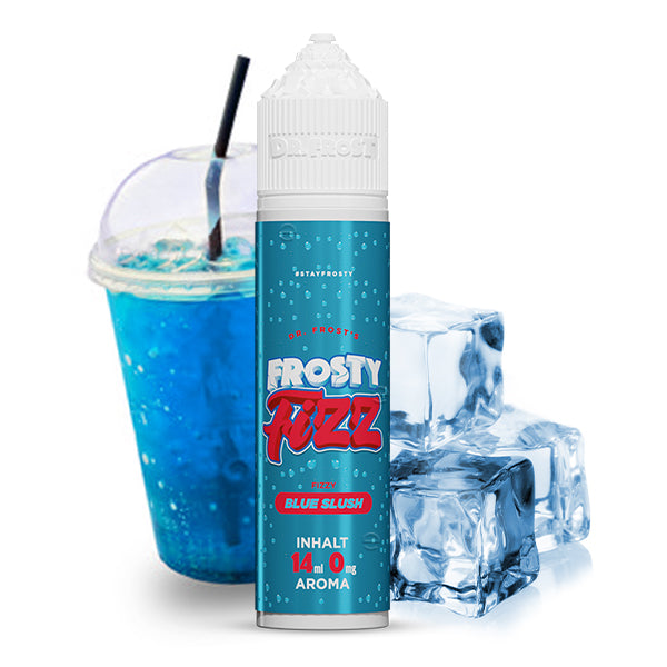Dr. Frost Longfill Blue Slush