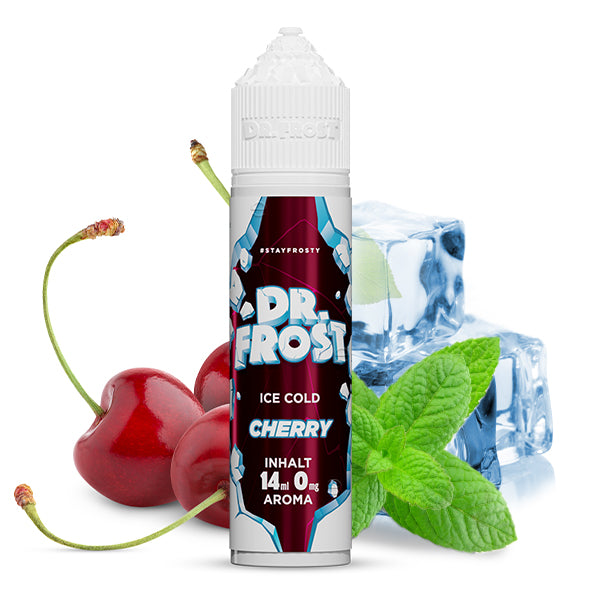 Dr. Frost Longfill Cherry