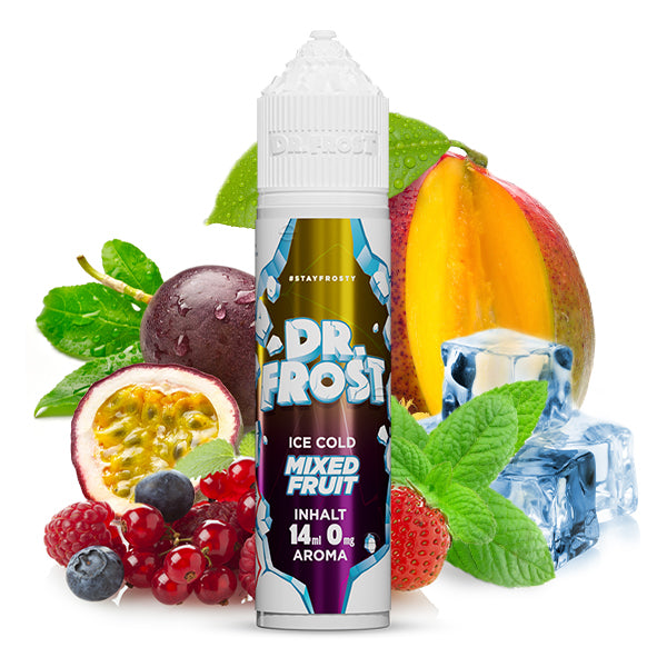 Dr. Frost Longfill Mixed Fruits