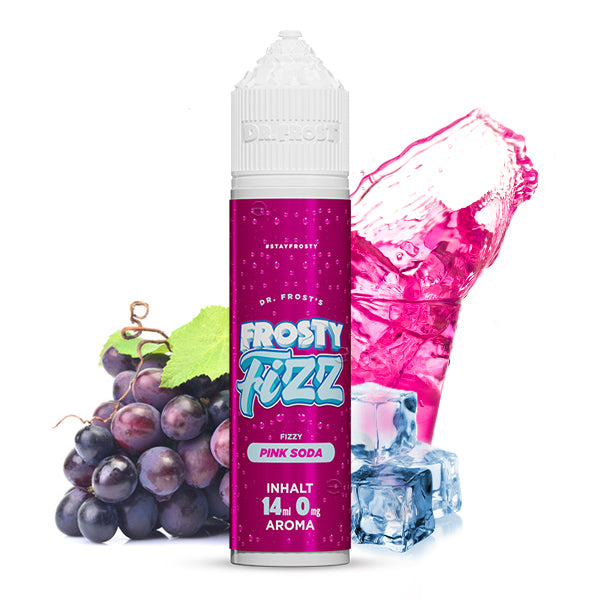 Dr. Frost Longfill Pink Soda