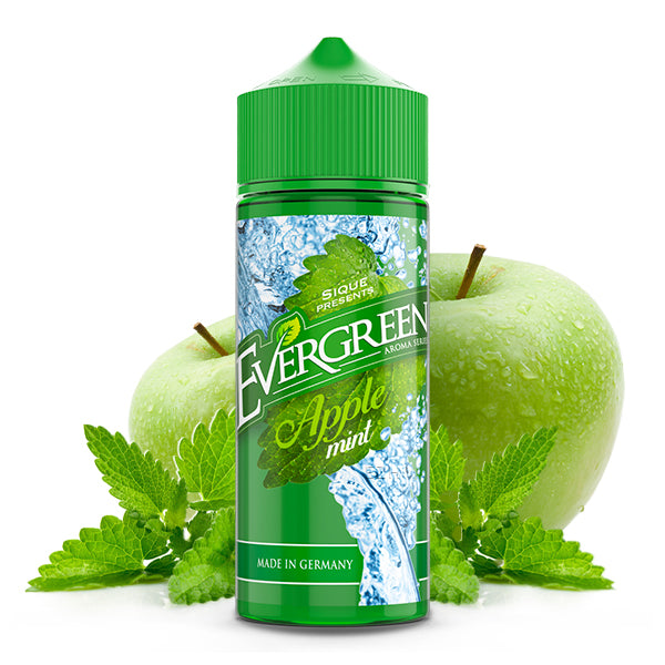 Evergreen Longfill Apple Mint