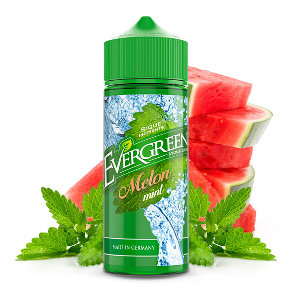 Evergreen Longfill Melon Mint