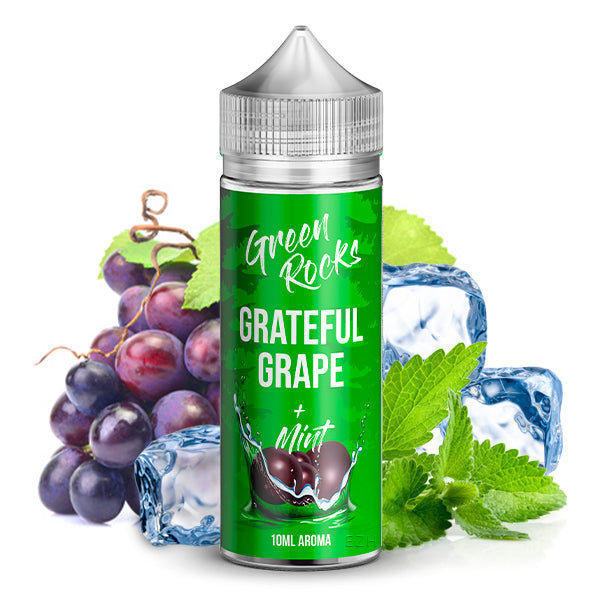 Green Rockz Longfill Grateful Grape