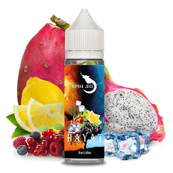 Hayvan Juice Longfill Hayat